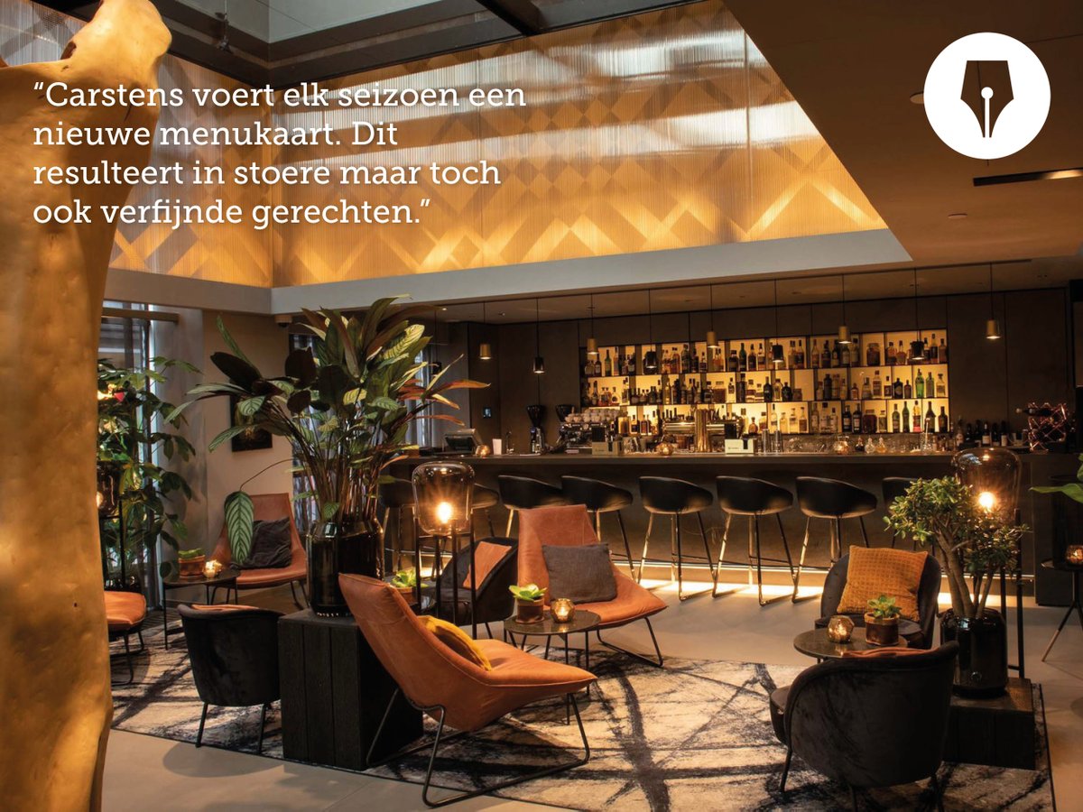 topspotsdotcom's tweet image. Ondanks de internationale allure is de stadse brasserie - heel fijn - lekker laagdrempelig gebleven. Op het bord neemt Maik Kuijpers je mee op reis door Nederland, en gebruikt seizoensingrediënten van eigen bodem en wateren; van de Veluwe tot de Noordzee. topspots.com/nl-nl/venue/nl…