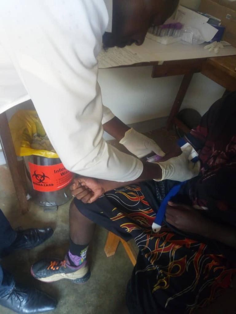 COPTEC5's tweet photo. Carrying out clinical outreaches, aiming at providing HIV testing services for transgender women in Masaka, lyantonde, kyotera and lwango to increase the number of transwoman into care within greater masaka region @kuchushinersug @UgandaTrans @KuchuTimes @SMUG2004 https://t.co/9Fw22Qp91X