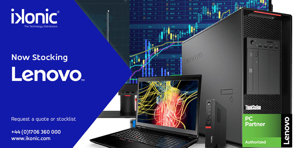 Ikonic_Tech's tweet photo. Ikonic are now authorised Lenovo’s partners. We have some great lines in stock right now including an i7 at i5 pricing! Get in touch for a quote or stocklist.
#Ikonic #Lenovo #V330 #V530s #ThinkStation https://t.co/LgKkmHrAxf