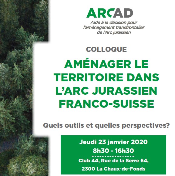 mdtconjoint's tweet photo. Colloque « Aménager le territoire dans l’Arc jurassien franco-suisse » 
📍La Chaux-de-Fonds
🗓Le jeudi 23 janvier 2020, 8h30 – 16h30
Inscription gratuite et obligatoire d'ici le 16 janvier 2020
Plus d'informations en suivant ce lien : https://t.co/CbGnhMWxV5
#hesso #heigvd #insit https://t.co/5SM9lAA7CR