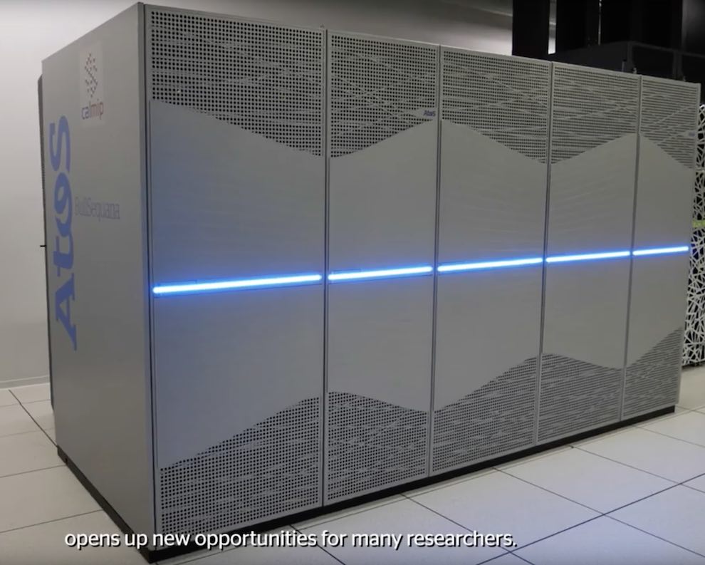 Atos Supercomputer to enhance weather forecasting at ECMWF insidehpc.com/2020/01/atos-s…