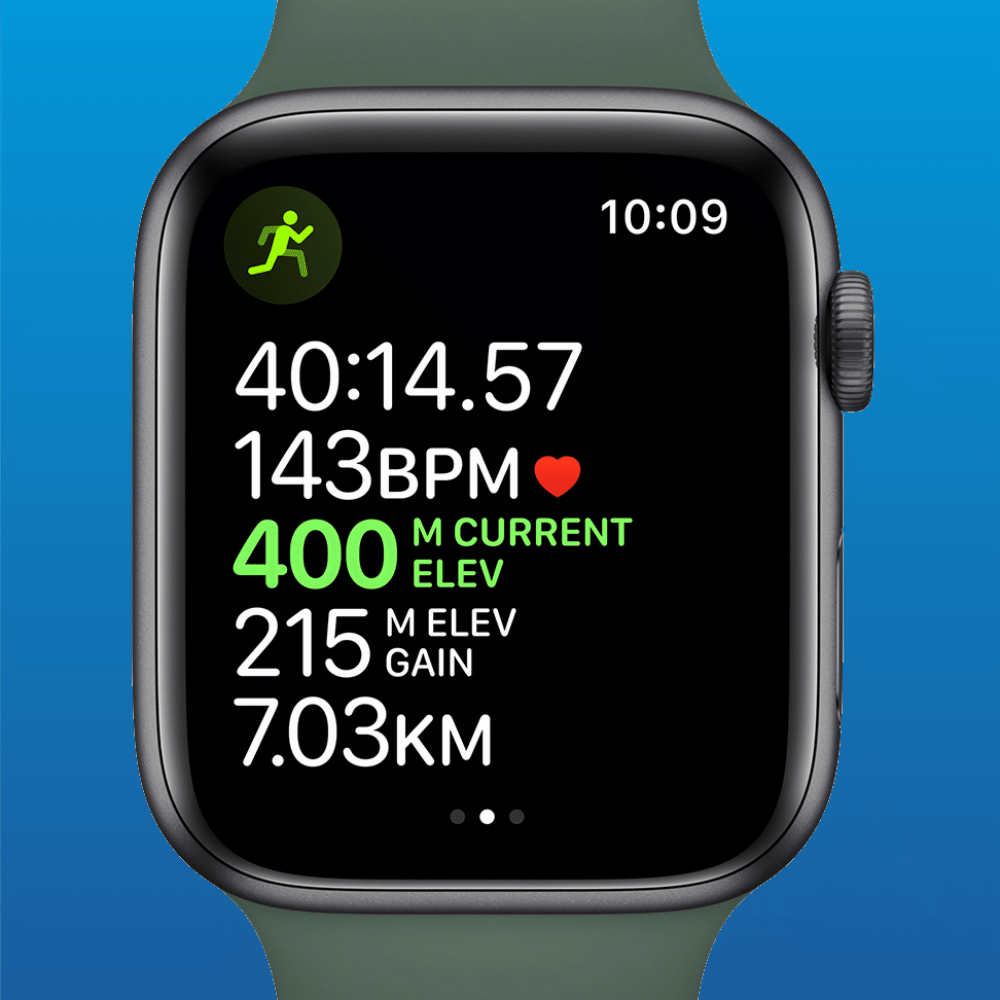 istore apple watch series 3