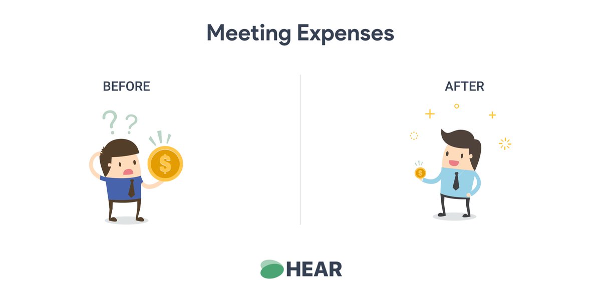 HearHQ's tweet photo. HearApp helps you save money spent on meetings and managing them. Never lose a customer on the account of missing a follow-up meeting.

Get all at $5/mo with 7 days free trial.
#meetings #startup https://t.co/bqnHnUlPdV