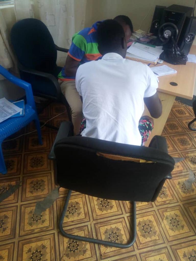 COPTEC5's tweet photo. Carrying out clinical outreaches, aiming at providing HIV testing services for transgender women in Masaka, lyantonde, kyotera and lwango to increase the number of transwoman into care within greater masaka region @kuchushinersug @UgandaTrans @KuchuTimes @SMUG2004 https://t.co/9Fw22Qp91X