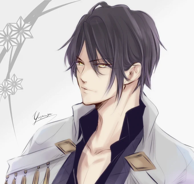 #イケメン戦国 
帰蝶さん 