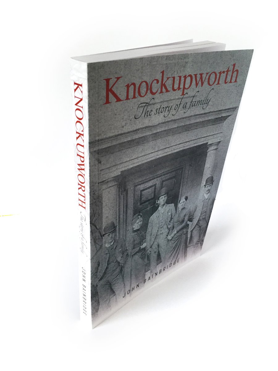 ScotforthBooks's tweet image. Fancy learning some more about Cumbrian history? Then check out @knockupworth's wonderful new book 📚, available to purchase now from kentigernpress.com. #selfpublishing #cumbria #localhistory #newbook