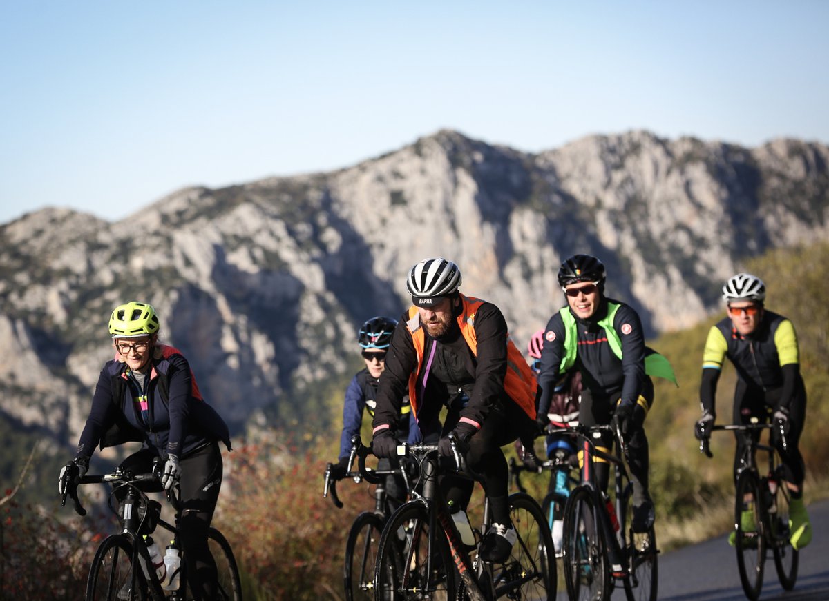 ClubPeloton's tweet photo. It's the @WembleyPark #CycletoMAPIC Rider Reunion this Wednesday - and it's your last chance to sign up.
Kick those January blues with fellow riders and the CP team over a few drinks to reminisce over those epic three days in the saddle.
Log in to RSVP https://t.co/rb3oIvjCiS https://t.co/FNvgtzhxin