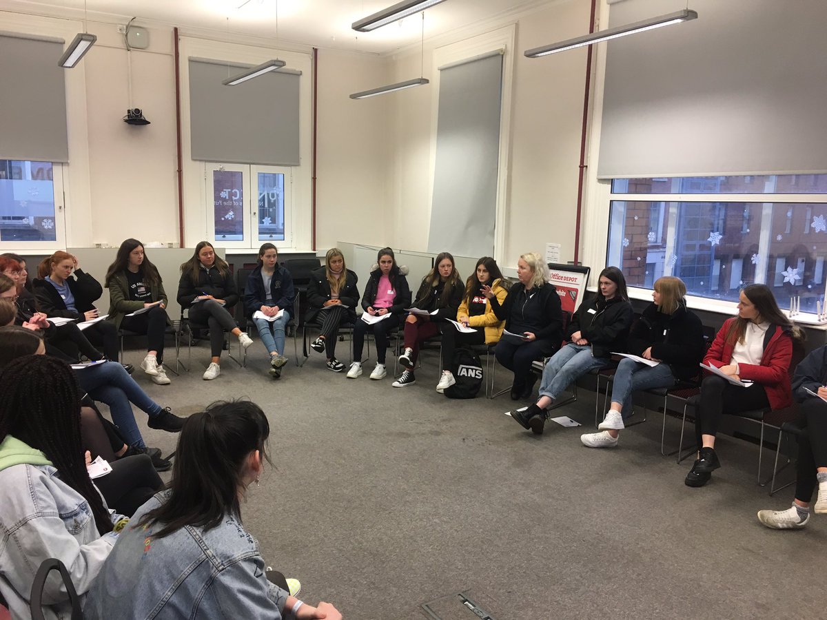 Our @TCDdeanresearch Prof Linda Doyle 
opened #iwish2020 campus week with a chat on the importance of gender diversity in #STEM for students. #InspiringGenerations