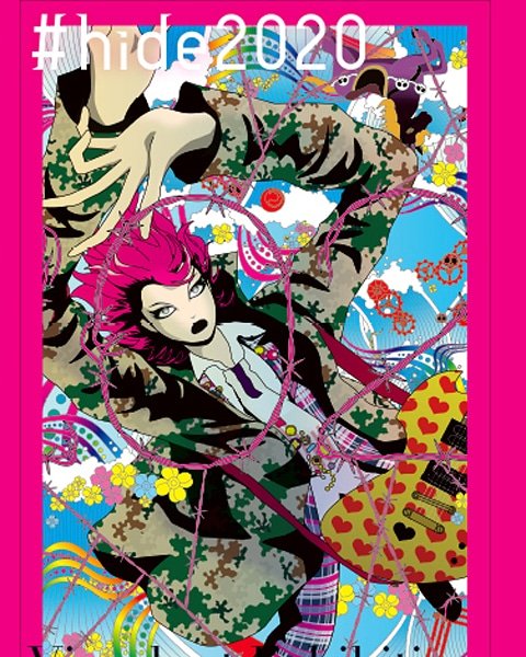 baumitsu_'s tweet photo. 本日、代官山で開催された「#hide2020 Visual art Exhibition」の発売記念イベントへ🤭
作品に携わらせていただき、本当に幸せです‥
1月24日より全国の蔦屋書店で販売されます。また、代官山蔦屋書店オンラインショップで先行予約受付中です✨
お楽しみに💗
詳細 https://t.co/l2dMP0OsZE
#拡散希望️ https://t.co/weLavQ1d2G