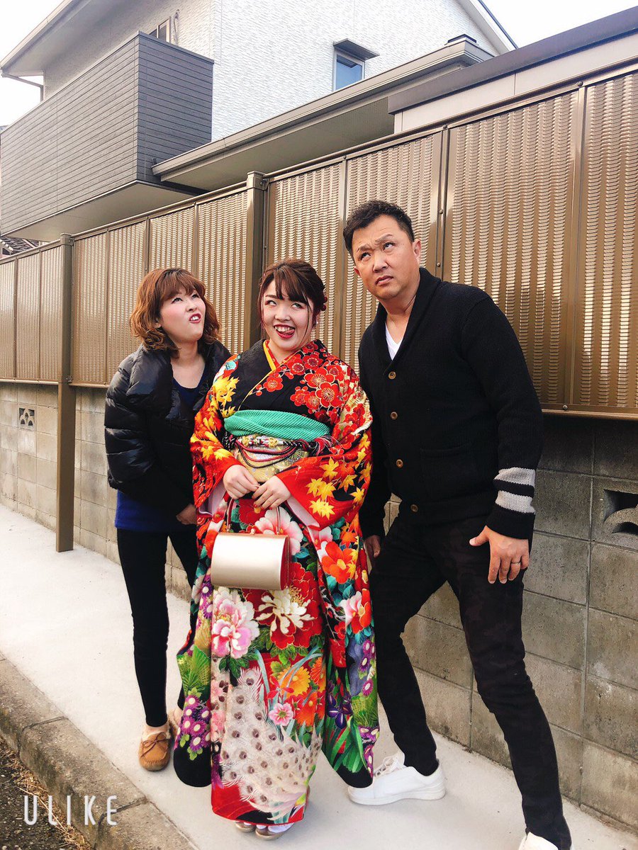 rina0728_j's tweet photo. 成人㊗️🎉 https://t.co/u7bPTXIBEc
