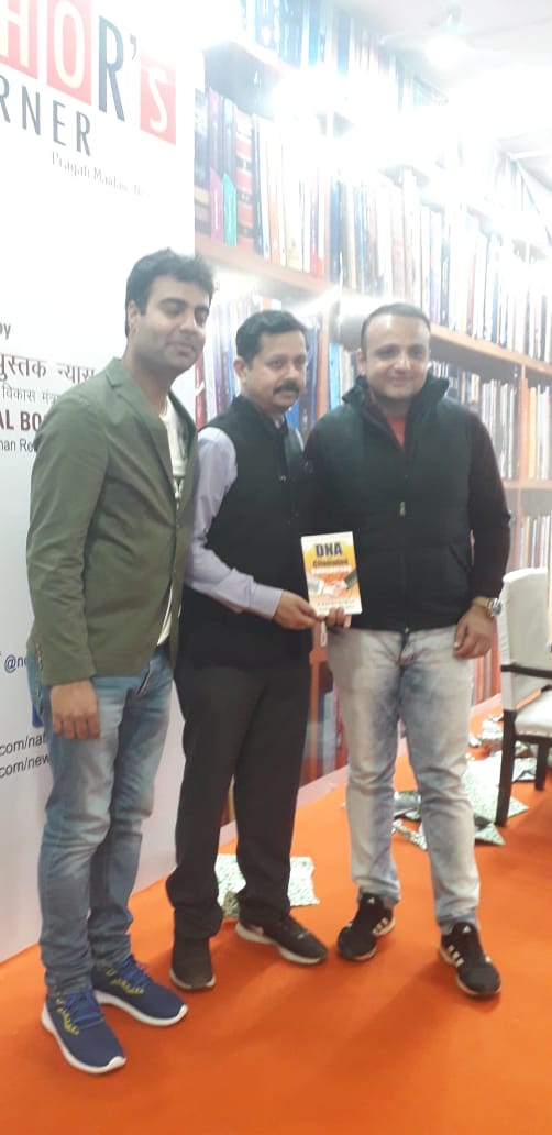 ipublish1's tweet image. Glimpses of our Author Meet At New Delhi World Book Fair
#AuthorMeet #BookFair #WorldBookFair #Authors #Books #BookLaunch #Readers #NewDelhi #ParagatiMaidan
