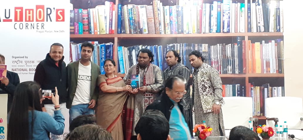 ipublish1's tweet image. Glimpses of our Author Meet At New Delhi World Book Fair
#AuthorMeet #BookFair #WorldBookFair #Authors #Books #BookLaunch #Readers #NewDelhi #ParagatiMaidan