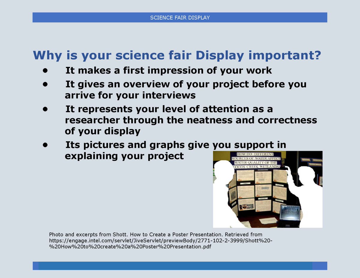 DVSFairs's tweet photo. Time to build your science fair display. Keep these points in mind.
#DVSF #USciences #DVSFairs #sciencefairtips https://t.co/TkrWRoqQPd