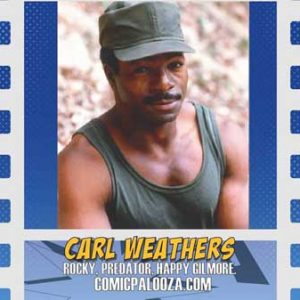 January 14:Happy 72nd birthday to actor,Carl Weathers(\"Apollo Creed\") 