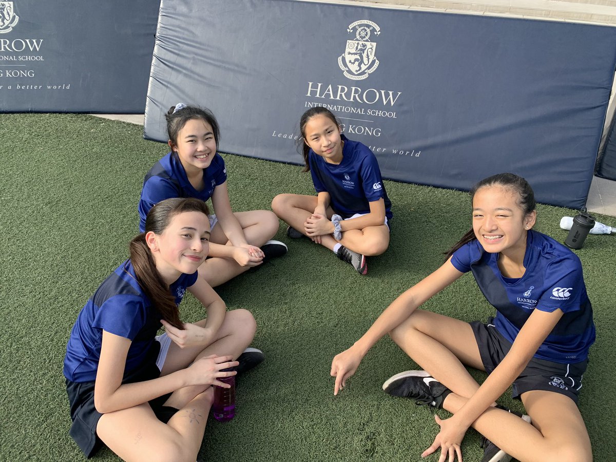 HHKSParks's tweet photo. House Football last Friday was a lovely day for Parks House as all are girls competed and secured 2nd place! https://t.co/bel4bn6BMQ