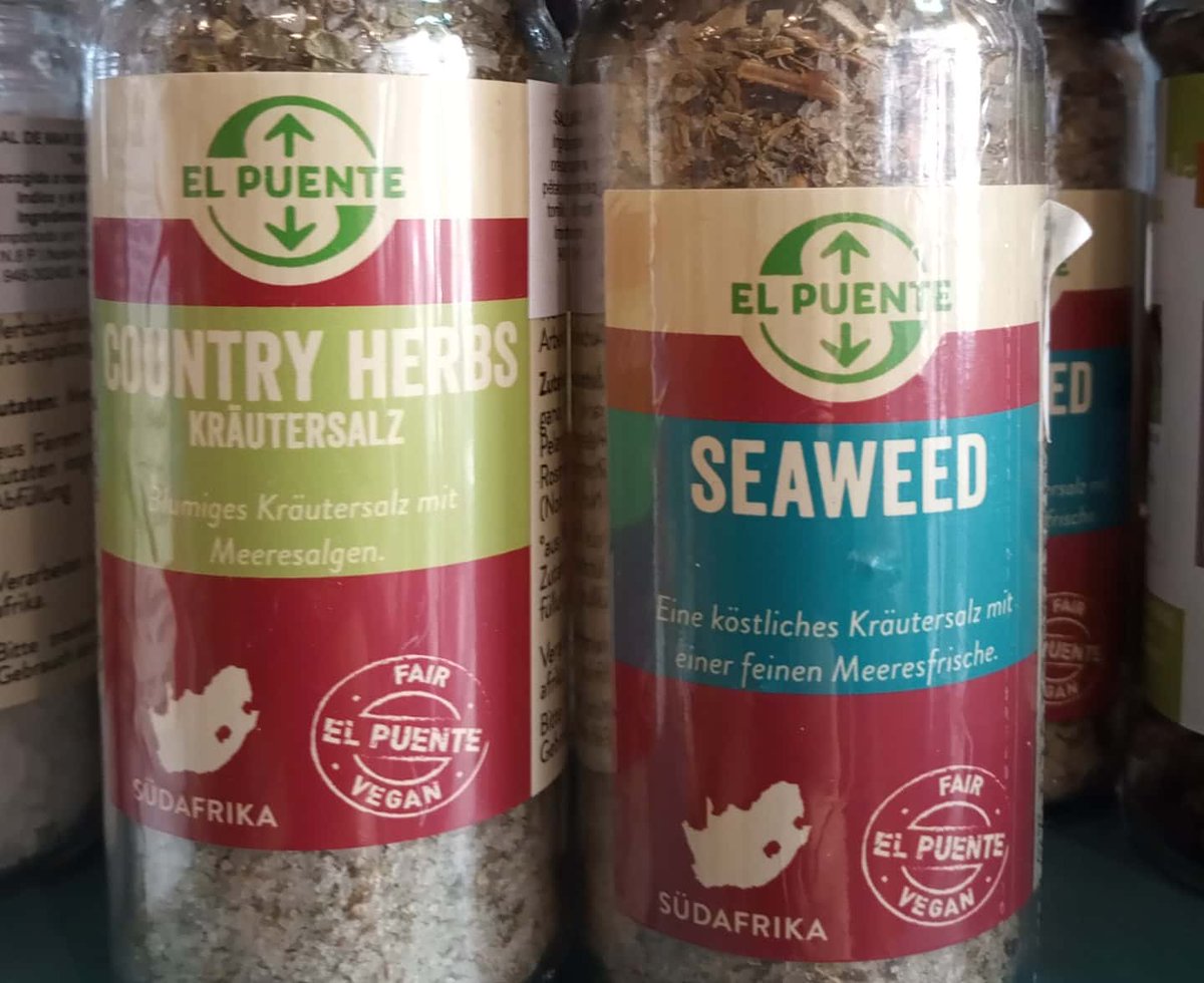 BOTIGASOLIDARIA's tweet photo. Els vostres plats són "sosos"? 🤔 Una mica d'espècies donaran un toc especial. #comerçjust #comsumresponsable #espècies #lapeixateria #alimentació 👍 https://t.co/MTc6vVoNCW