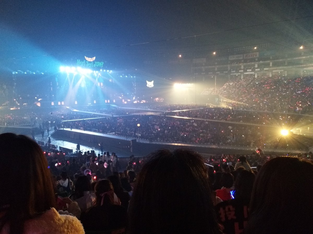 JessicaChan1224's tweet photo. #PARADEは終わらせない https://t.co/byu4748kfJ