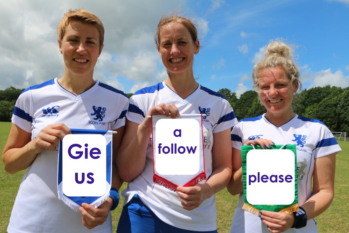 Pls RT. #Edinburgh will host the #HomeNations between June 26-28. Please encourage others to follow us so they can keep up with #TartanMasters2020. Thanks.

#ItsNever2L8

<a href="/MargaretFerrier/">Margaret Ferrier</a> <a href="/Sportybilly/">bill lothian</a> <a href="/ScottishHockey/">Scottish Hockey</a> <a href="/VisitScotland/">VisitScotland</a> <a href="/Edinburgh_CC/">The City of Edinburgh Council</a> <a href="/ScotWomenSport/">Scottish Women In Sport</a>