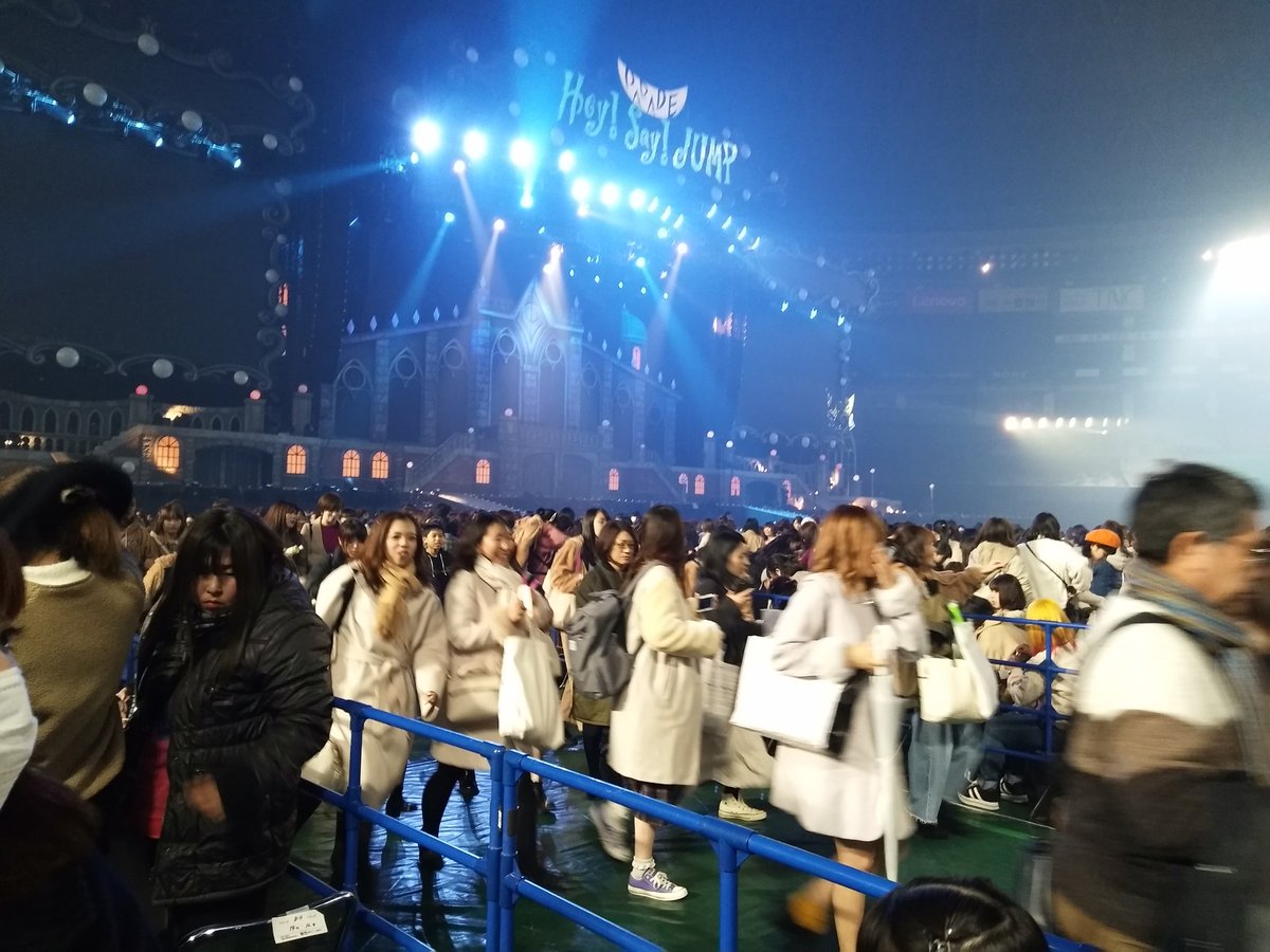 JessicaChan1224's tweet photo. #PARADEは終わらせない https://t.co/byu4748kfJ