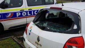 AnarchieVive's tweet photo. Réhon (Meurthe-et-Moselle) : Des voitures de la Communauté d’agglomération de Longwy prise pour cible – 12 janvier 2020 https://t.co/hLfLiNzqs2 https://t.co/qc0HKH7ROR