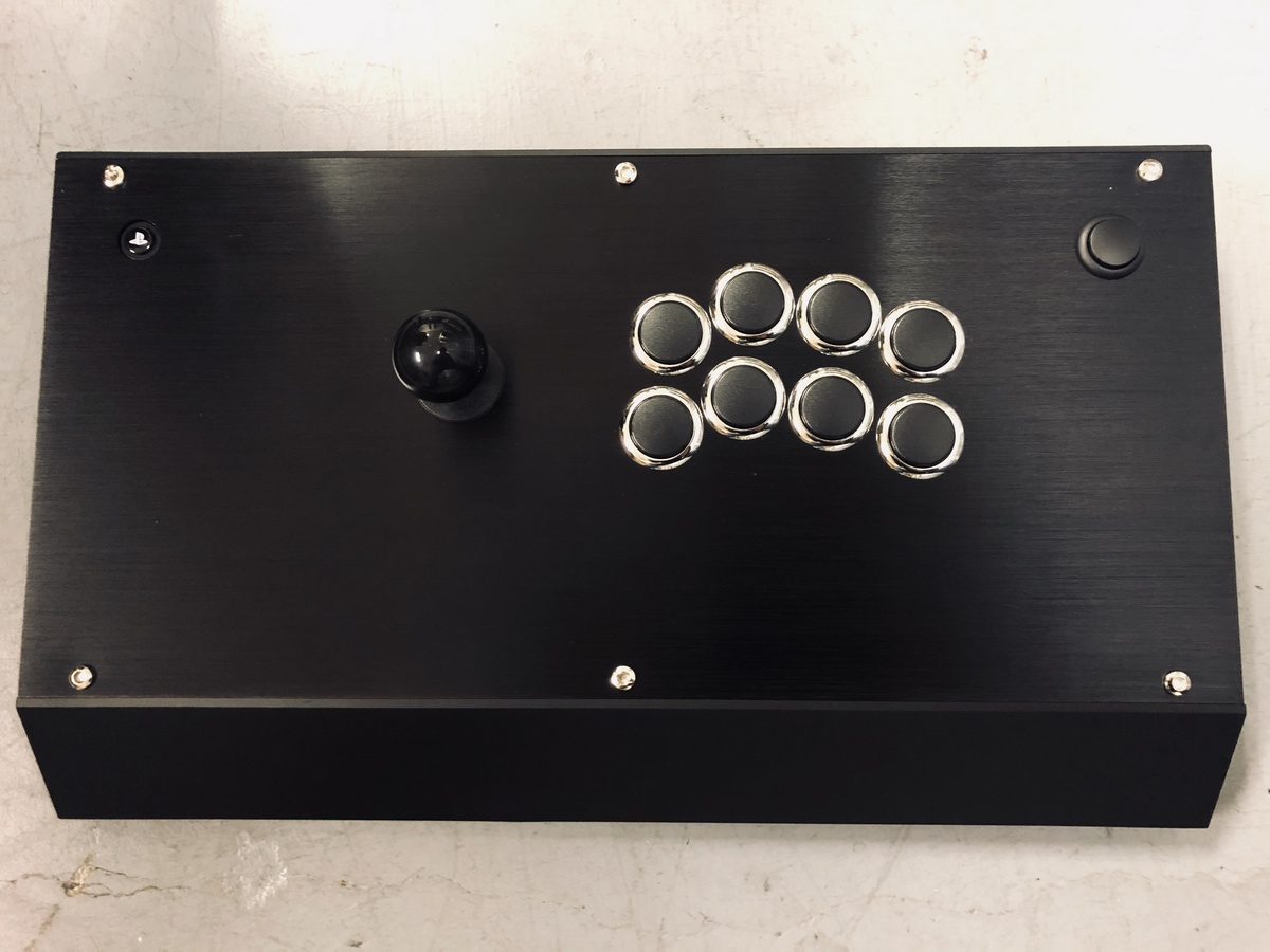 ArcadeShock's tweet photo. Going Dark Mode with
Hori's Fighting Edge
https://t.co/eyO3mA8Mjn
High Grade Aluminum replacement panels under steel kit
Premium top Aluminum / Bottom steel panel for support
#Hori #HGA #fightingedge #highgradealuminum #replacementpanel #arcadestick #fightstick #hayabusa https://t.co/CKmQplfUYS