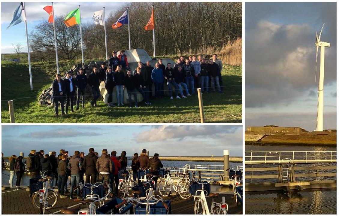 Van Levvel-bloc tot vergunningen, en van kruinhoogteberekening tot DBFM-betaalregime. Het kwam afgelopen vrijdag allemaal voorbij tijdens het bezoek van de tweedejaars studenten Civiele Techniek. Bedankt <a href="/AfsluitdijkDNA/">DeNieuweAfsluitdijk</a> voor de leerrijke dag!