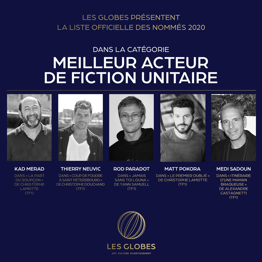 Les Globes tweet media