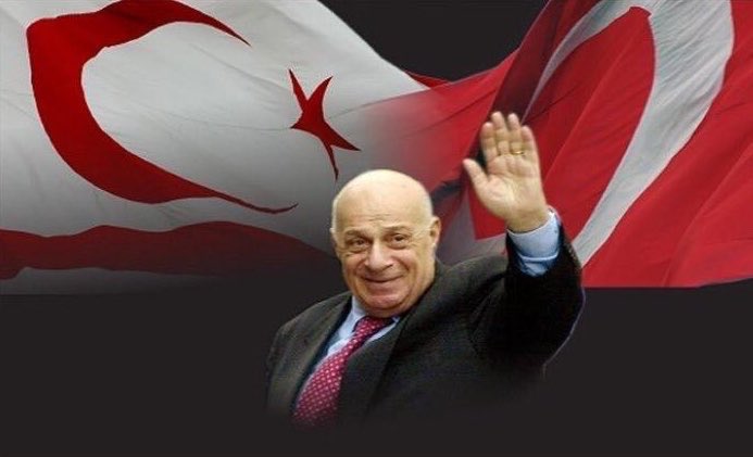 RHisarciklioglu's tweet photo. Kuzey Kıbrıs Türk Cumhuriyeti kurucusu ve ilk Cumhurbaşkanı #RaufDenktaş'ı vefatının 8. Yılında saygı ve rahmetle anıyorum. https://t.co/JYhDXMJ4KJ