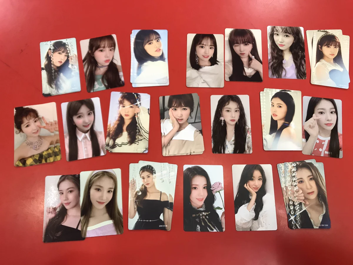 TRIO DX（AKIBAカルチャーズZONE 6階店） X:ssä: ”🌈IZ*ONE🌈 フォト