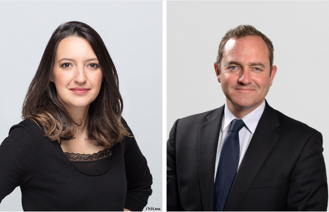 financesnewsh's tweet photo. @LPALAW : Lina Fassi-Fihri et Romain Berthon nommés à la tête du bureau de Casablanca
#LPA-CGR avocats #Maroc
➡️https://t.co/zhCW9S9Ske https://t.co/C0TXlrV2gJ