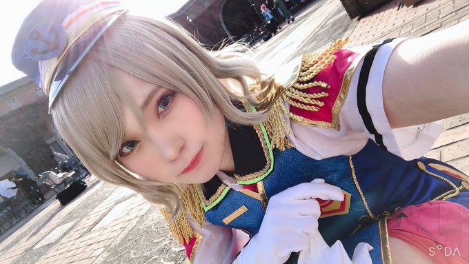 コスプレイヤーるいのTwitter画像50