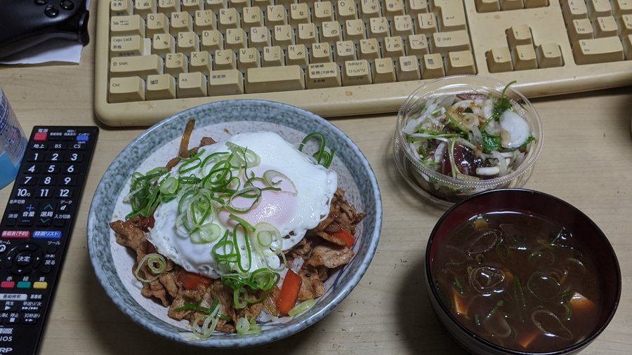 リュウジさんレシピ 煮込まずに焼く 悪魔の焼き牛丼 を実際に作ってみた