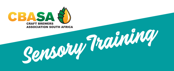 Reminder: Sensory Training this week in JHB and CT, Thursday 16 Jan, starting 10am.

JHB - At Hops End,
CT - Shackleton Brewing Co.