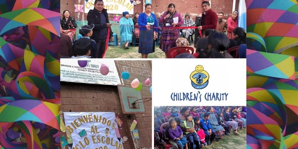 ChiCha_O's tweet photo. In #Guatemala, l'anno scolastico inizia in #gennaio, pertanto grande festa d'inaugurazione anche nella nostra scuola rurale a Chocantariiy/Momostenango https://t.co/7ARKKvhlmx https://t.co/KZHbGRQCct