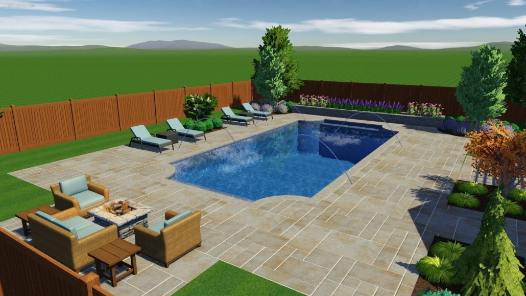 Sqpool's tweet image. Get the fantastic creations of #3Dpooldesign envisioned before implementing it on the ground. To know more visit:sqpools.com