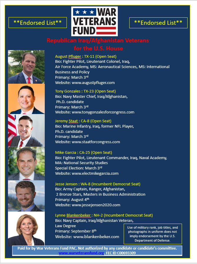 War Veterans Fund (@warveteransfund) on Twitter photo 