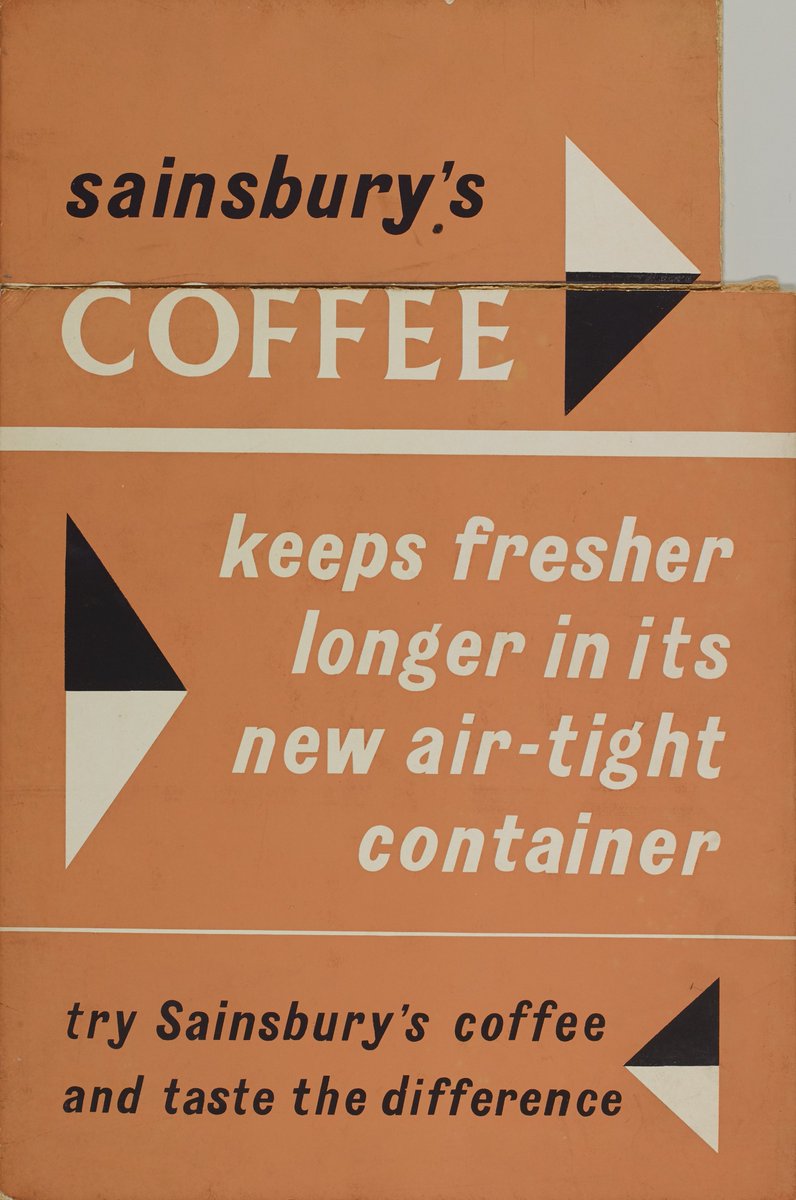 Sainsbury Archive tweet media