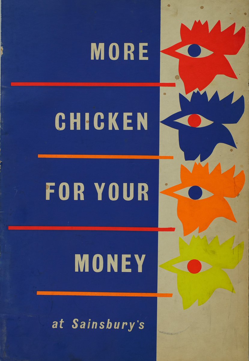 Sainsbury Archive tweet media