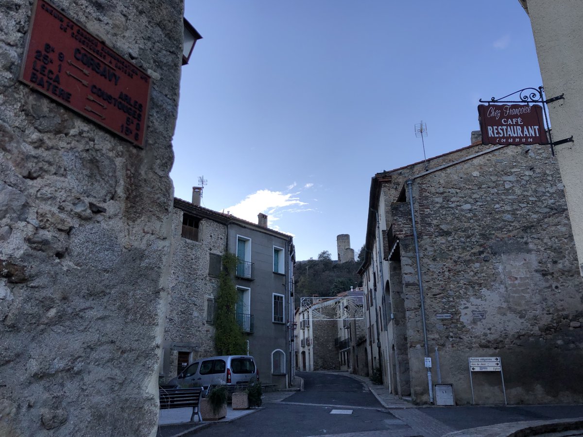 RicardMoren's tweet photo. @Tangopolix #hamlets research @UABBarcelona:
CORSAVY commune, #PyrénéesOrientales #France:
235 inhabitants (INSEE2014) including 37 immigrants:
18 #immigrantWomen & 19 #immigrantMan
#RURALimmigration #micropobles
#RuralEurope #Vallespir
#Corsavy #Cortsaví
Info: https://t.co/fod9N0mV3d
📷2020 https://t.co/zFardvzAGP