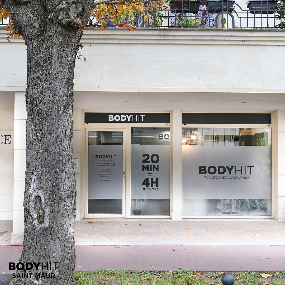 BodyhitMaur's tweet photo. Retrouvez votre salon de coaching personnalisé en électrostimulation à Saint-Maur-des-Fossés @VilleSaintMaur au 6 Avenue Carnot.
Et réservez votre séance d'essai au 0141950540 ou via le formulaire : https://t.co/NMHiCDsU1F 😀
#electrostimulation #ems #bodyhit #mihabodytec https://t.co/Mgwd0EQLfS