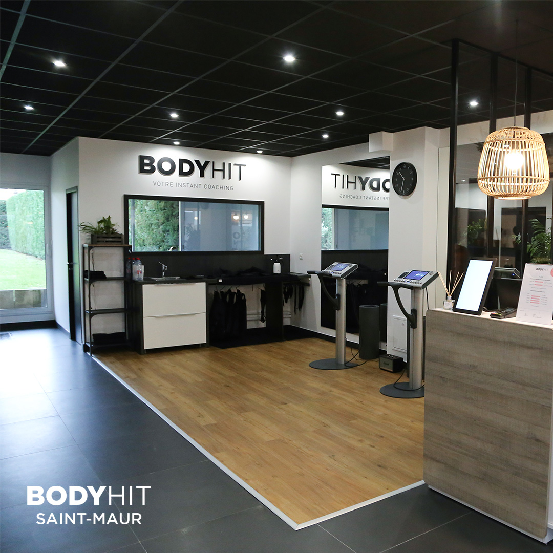 BodyhitMaur's tweet photo. Retrouvez votre salon de coaching personnalisé en électrostimulation à Saint-Maur-des-Fossés @VilleSaintMaur au 6 Avenue Carnot.
Et réservez votre séance d'essai au 0141950540 ou via le formulaire : https://t.co/NMHiCDsU1F 😀
#electrostimulation #ems #bodyhit #mihabodytec https://t.co/Mgwd0EQLfS