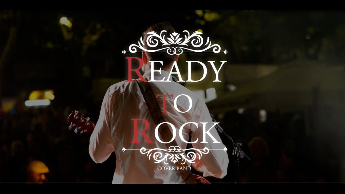 Ready to Rock tweet media