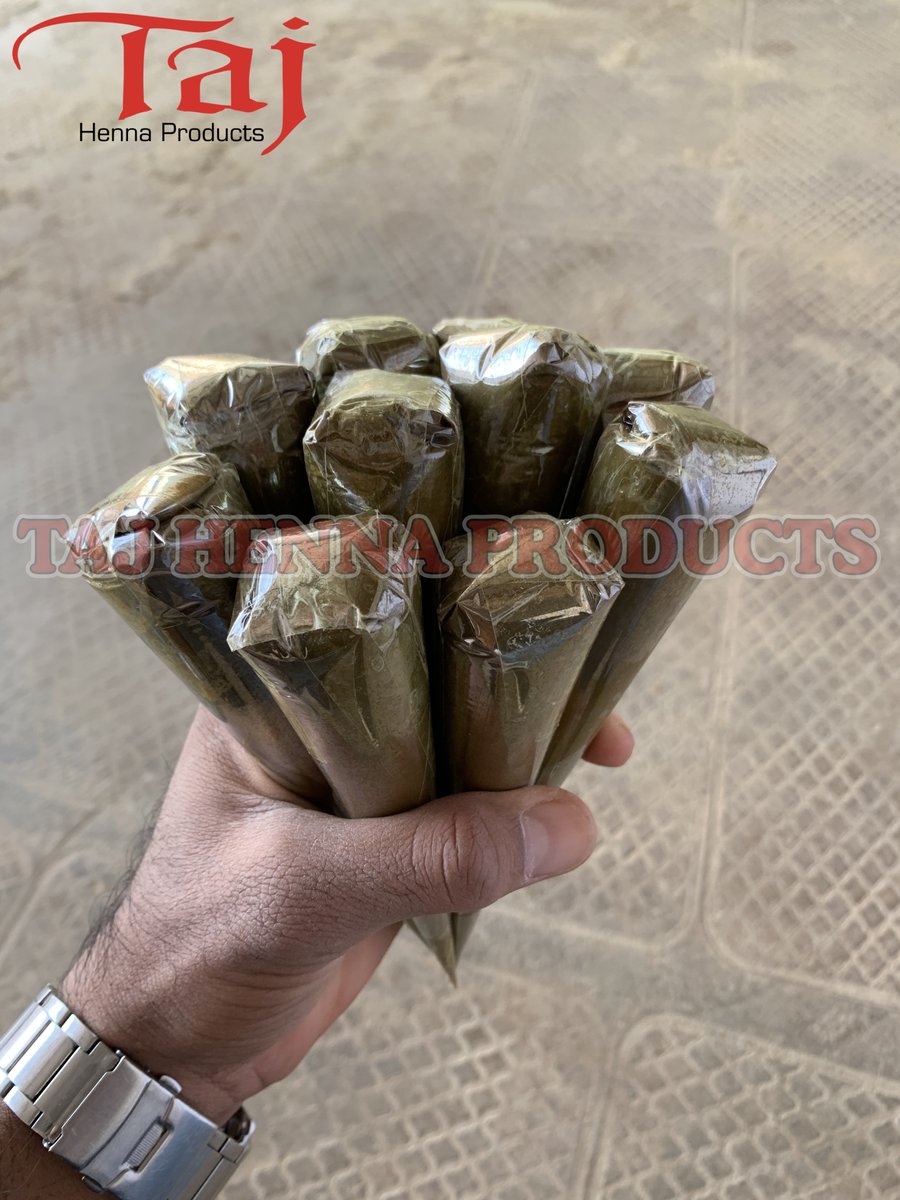 taj_henna's tweet photo. Taj Henna provides 55Gm Non-Branding Henna cone Especially for bridal Body Art Quality 
24 Pieces In 1 Small Box 10 Box in 1 Master cartoon
#hennapowder #hennapowdermanufacturer #BAQ #tajhenna #sojathenna #Henna https://t.co/Z1KP1yIaRH