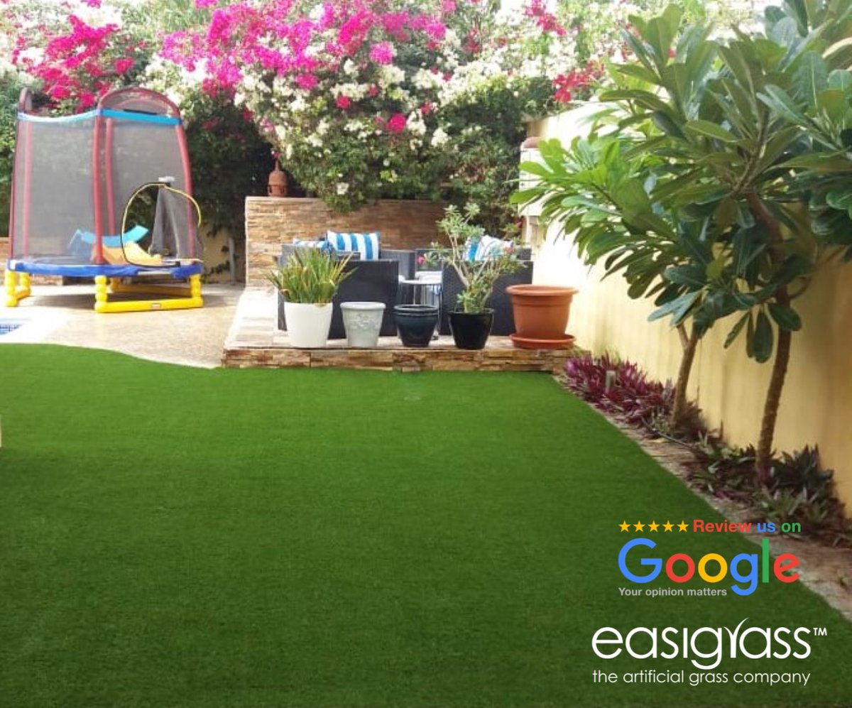 Easigrass UAE tweet media