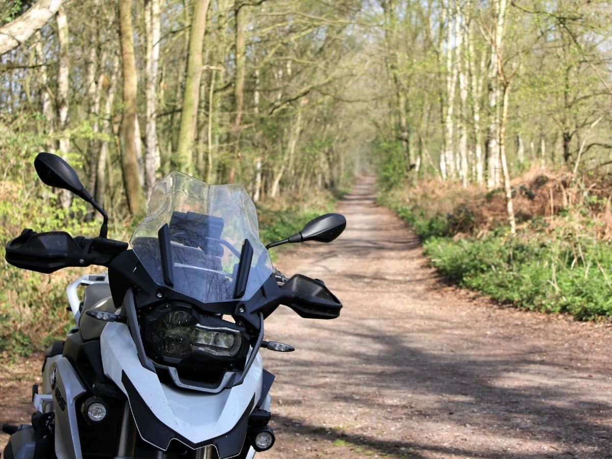 adventure bike rides