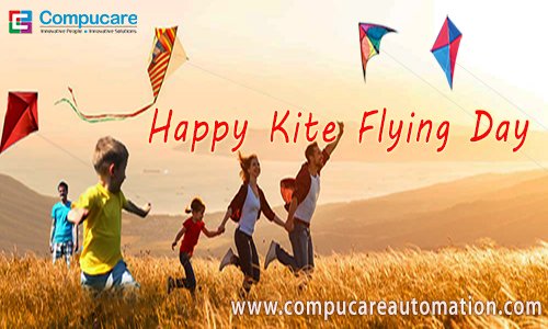 Compucare28's tweet photo. HAPPY  KITE FLYING DAY.
#National  #kite #Flying #Day #happy #14th #January #MakarSankranti #year #party #Injoy #festival #celebrate #holiday #Uttarayana  #compucare #India #Automation 
 #Gujarat #vadodara https://t.co/PAjbOszOS6