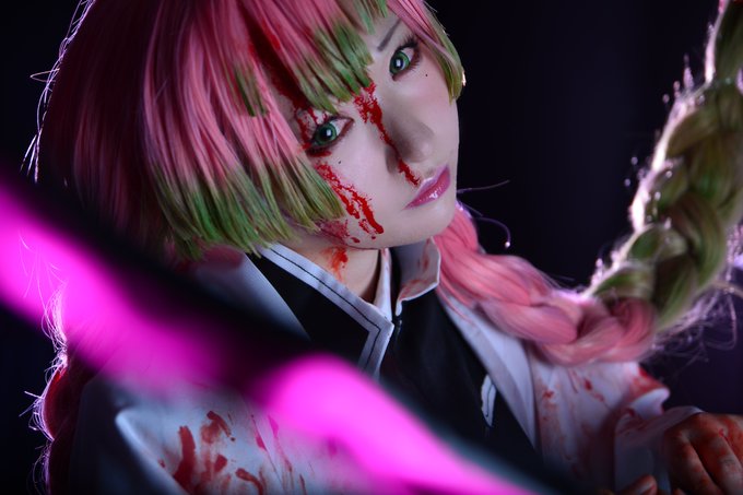 Twitterのコスプレ画像48