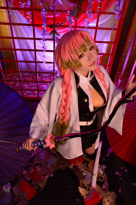 Twitterのコスプレ画像46