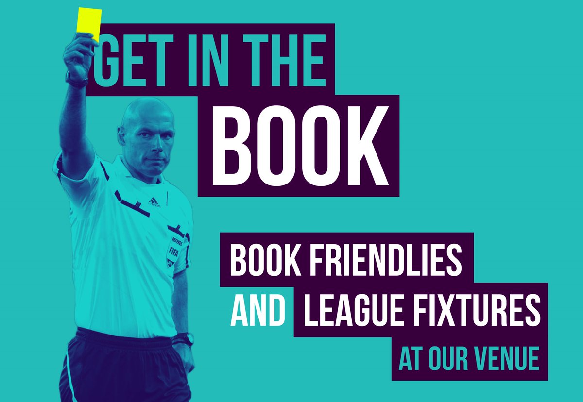 Get a head start on your fixtures this weekend! ⚽️
If you’re looking for a place to play your league fixtures, or arranging a friendly to keep your team in form, get in touch! Secure your time slot by visiting 
bookings.schoollettings.org/oldham/sls-oas…