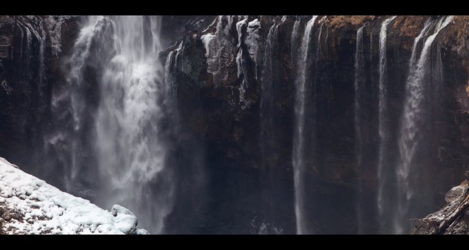 華厳の滝のtwitterイラスト検索結果